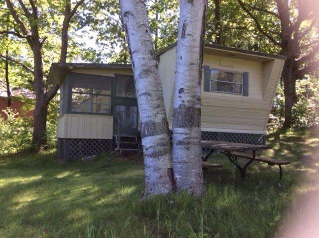 Fair Wind Motel And Cottages Clayton Bagian luar foto